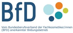 Bildungseinrichtungen im BFD Kosmetik